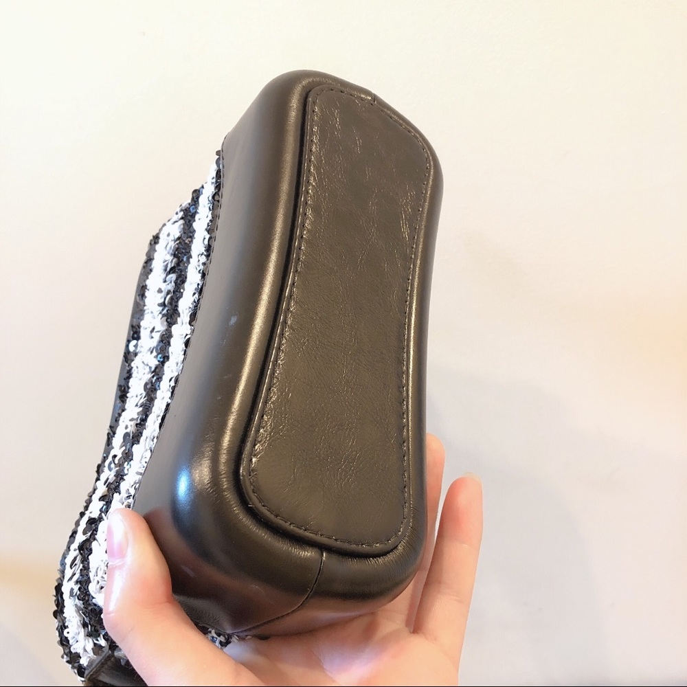Chanel Sequin Calfskin Small Gabrielle Hobo bag - Picture 9 of 12